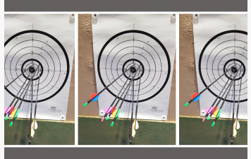 7 janv. 2026 - Répétition générale de la Saint-Sébastien à l'Ecole de Tir